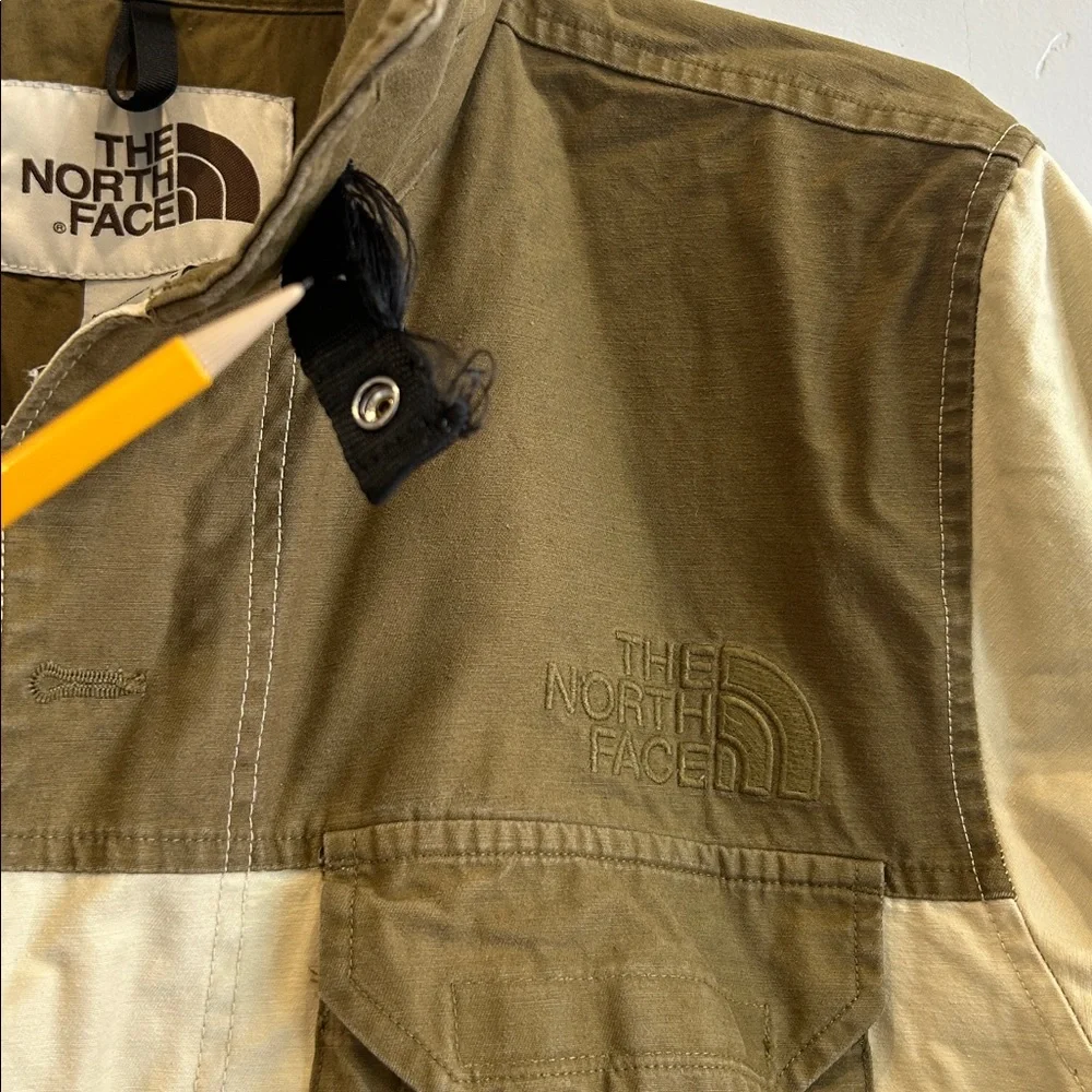 The North Face M66 Utility Field Jacket - Picture 7 of 16
